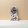 The highlighter makeup plate shines and brightens the contouring plate with multi-color gradients and long-lasting color display Specification image